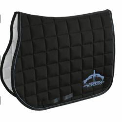 Veredus - Tapis jumping color édition - Noir