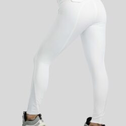 Montar - Pantalon MoGloria Caviar Tape F/G SS25 - Blanc