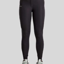 Montar - Pantalon MoGloria Caviar Tape F/G SS25 - Noir