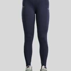 Montar - Legging MoGloria Caviar Tape Hybrid F/G SS25 - Marine
