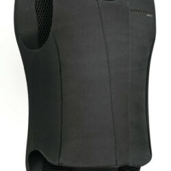 KOMPERDELL - Dorsale Junior femme - Noir gris