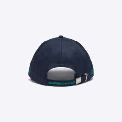 Cavalleria Toscana - Casquette coton - SS25 CPU006 - GA002- 7953 - Marine / Vert