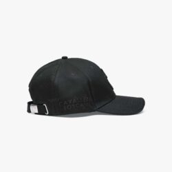 Cavalleria Toscana - Casquette coton - SS25 CPU006 - GA002- 9999 - Noir