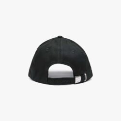 Cavalleria Toscana - Casquette coton - SS25 CPU006 - GA002- 9999 - Noir