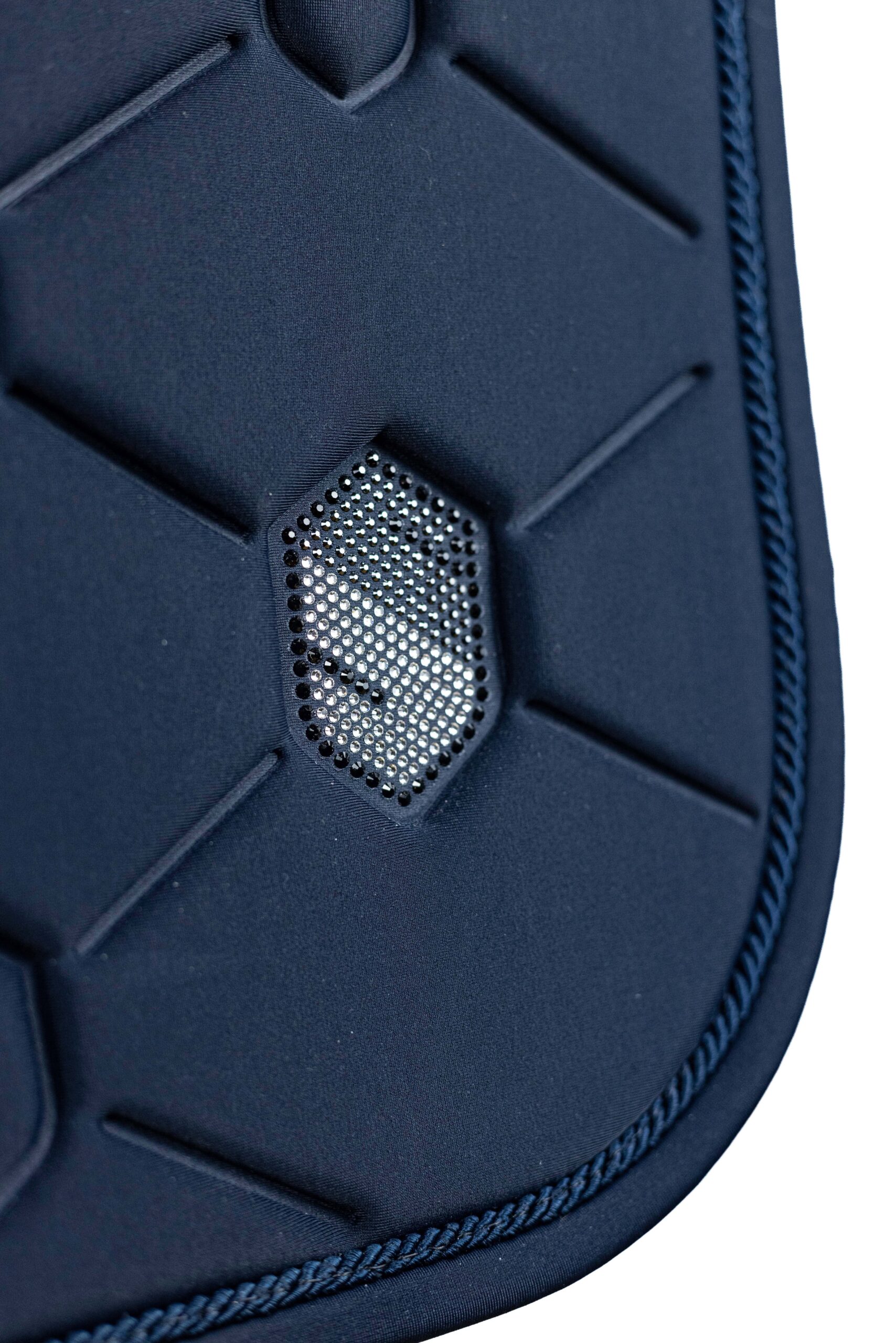 Samshield - Tapis jump Swarovski - Marine