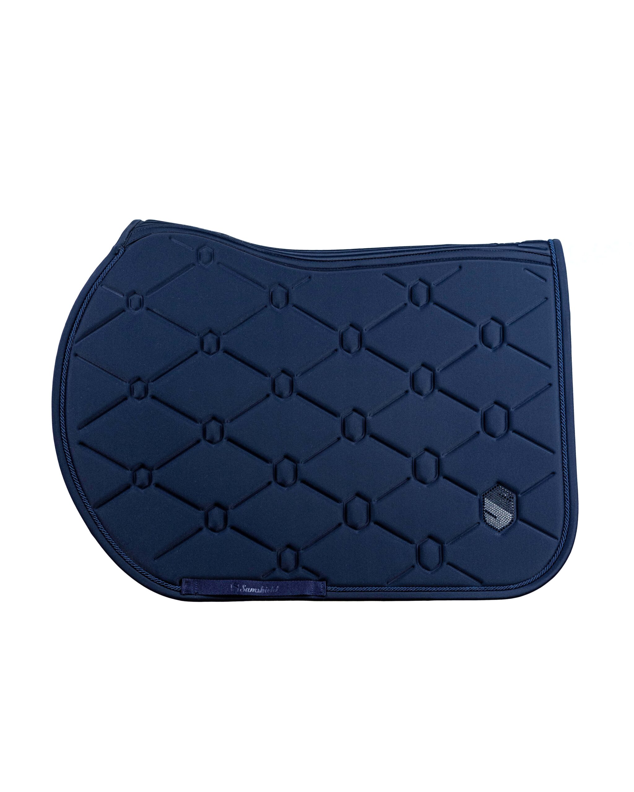 Samshield - Tapis jump Swarovski - Marine