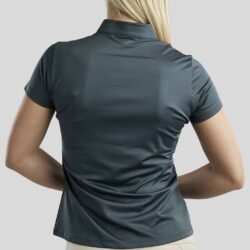 Montar - Tee shirt MoGloria MC Trainingsshirt avec Caviar Tape SS25 - Dark Slate