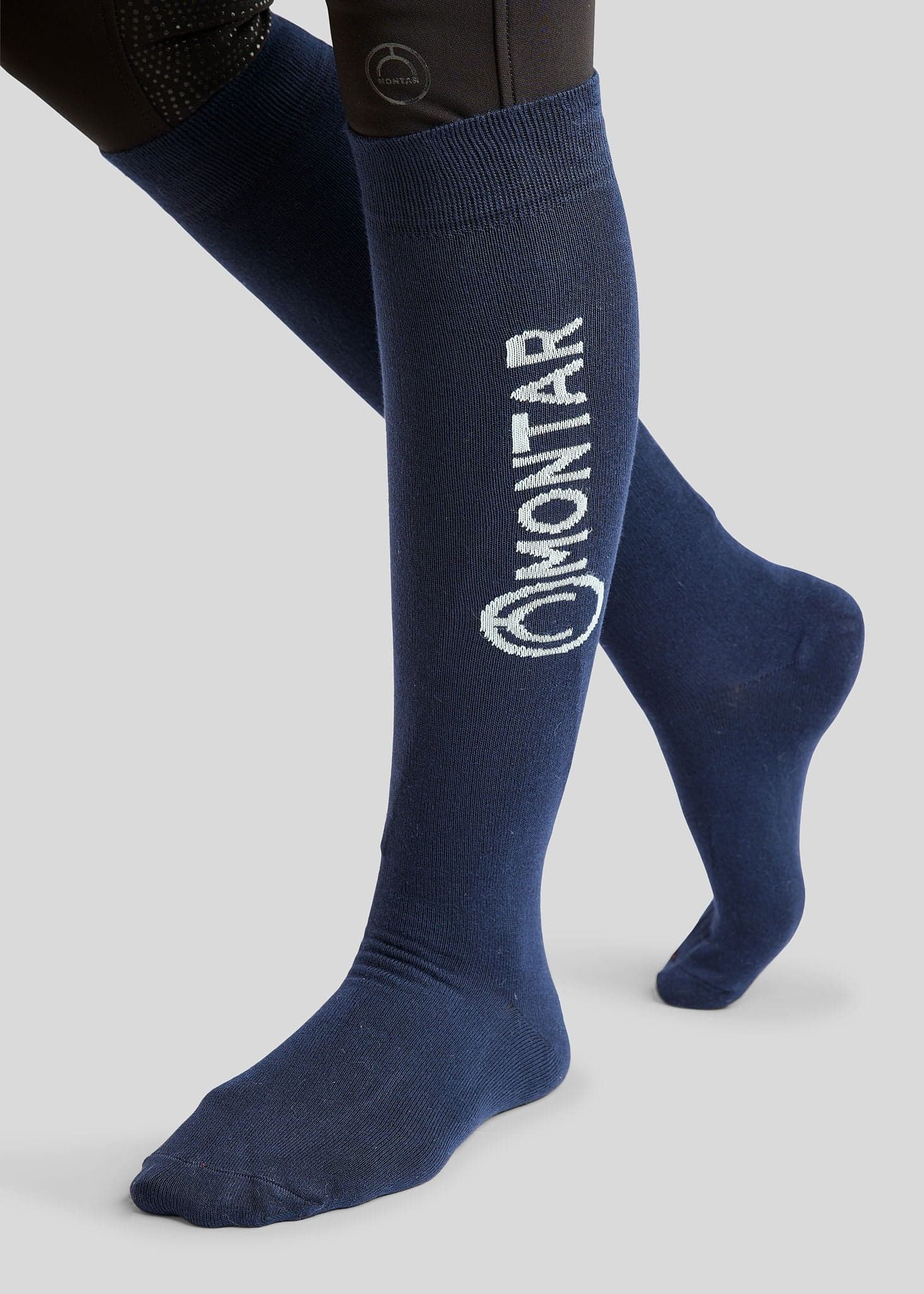 Montar Chaussettes avec logo Montar Chaussettes avec logo