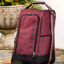 Lemieux - Sac à bottes caoutchouc Elite - Bordeaux