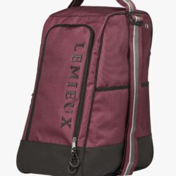 Lemieux - Sac à bottes caoutchouc Elite - Bordeaux