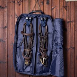 Lemieux - Sac à bridon double navy
