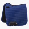 Lemieux - Tapis de dressage en coton - Benetton Blue