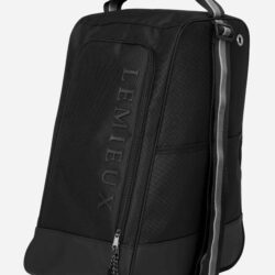 Lemieux - Sac à bottes caoutchouc Elite - Noir