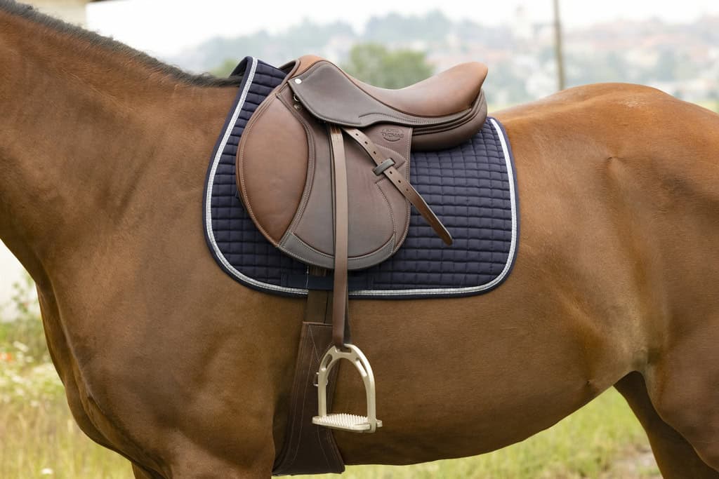 RIDING WORLD - Tapis "Girly" Jumping RIDING WORLD - Tapis "Girly" Jumping