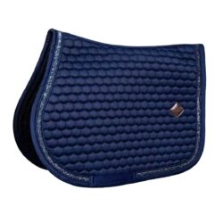 Kentucky - Tapis jumping glitter band - Marine