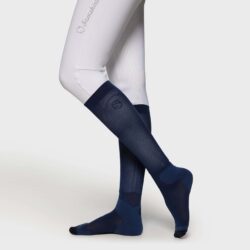 Samshield - Chaussettes BALZANE SOFT AIR - SS25 / COSMIC BLUE