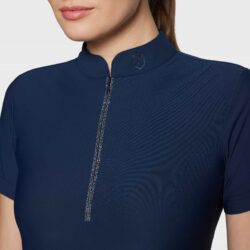 Samshield - Tee shirt MC BRUNA - SS25 / COSMIC BLUE