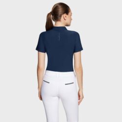 Samshield - Tee shirt MC BRUNA - SS25 / COSMIC BLUE