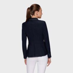 Samshield - Veste de concours VICTORY SCULPT - SS25 / NAVY