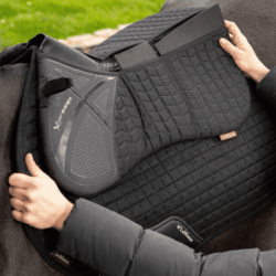 Lemieux - Amortisseur ProSorb 3 Poches - Noir