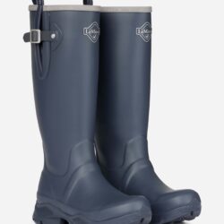 Lemieux - Bottes en caoutchouc Ultra Stride Navy