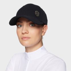 Samshield - Casquette Sadie Pearl - Noire