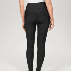 Tommy Hilfiger - Legging Devon - Noir