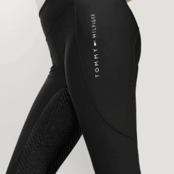 Tommy Hilfiger - Legging Devon - Noir