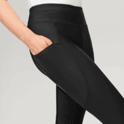Tommy Hilfiger - Legging Devon - Noir