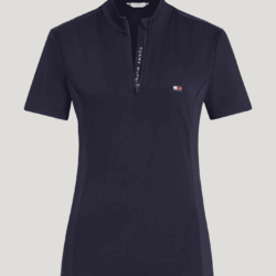 Tommy Hilfiger - Polo MC Genoa- Desert sky