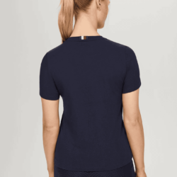 Tommy Hilfiger - T-shirt Belmont - Desert sky