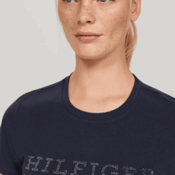 Tommy Hilfiger - T-shirt Belmont - Desert sky