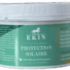 ekin crème solaire cheval 350g format économique