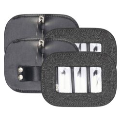 Imperial Riding – Numéro de compétition IRHGlitter Square (Set de 2 pcs)