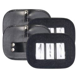 Imperial Riding – Numéro de compétition IRHGlitter Square (Set de 2 pcs)