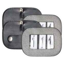 Imperial Riding – Numéro de compétition IRHGlitter Square (Set de 2 pcs)