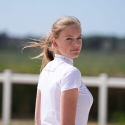 Haut Le Sabotier Isaure – col officier