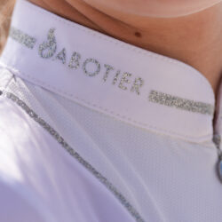 Haut Le Sabotier Isaure – col officier col