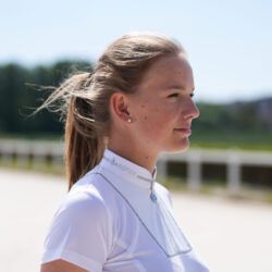 Haut Le Sabotier Isaure – col officier