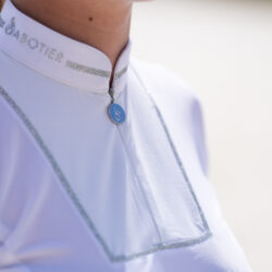 Haut Le Sabotier Isaure – col officier