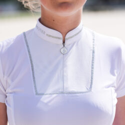 Haut Le Sabotier Isaure – col officier