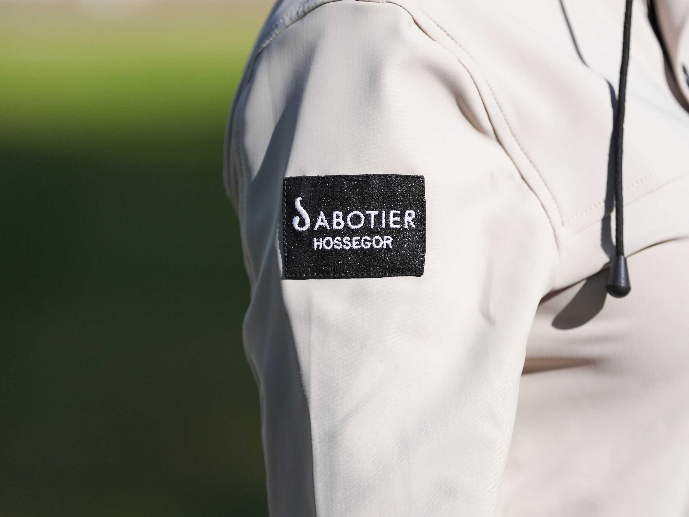 Le Sabotier – Parka HUGUETTE – Terre