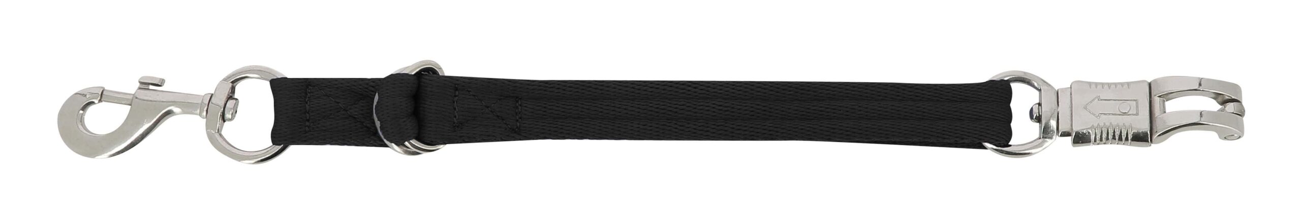 🛒 Longe de transport NORTON – Fluo Longe fluo Norton avec mousqueton anti-panique – pour transport cheval