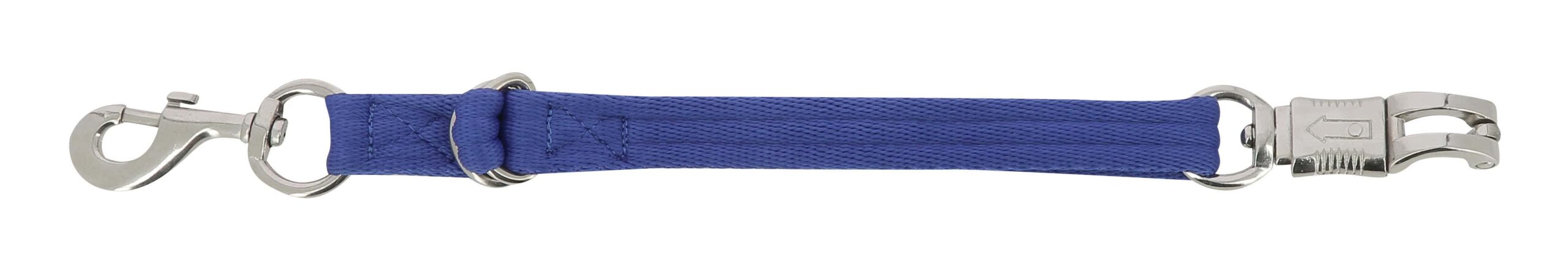 🛒 Longe de transport NORTON – Fluo (1) Longe fluo Norton avec mousqueton anti-panique – pour transport cheval