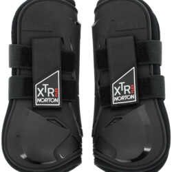 guêtres vues de face