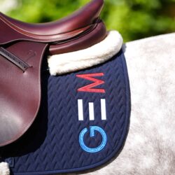 GEM - Tapis Ten Obstacle - Bleu/Blanc/Rouge