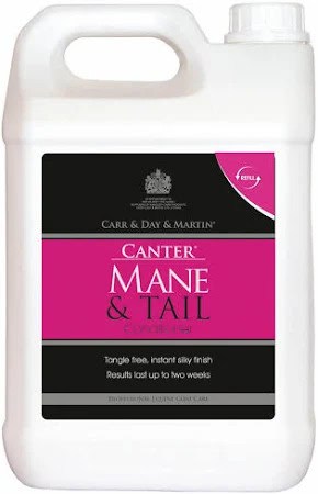 Carr & Day & Martin - Recharge Lotion dêmelant pour Crinière et Queue 2,5L Carr & Day & Martin - Recharge Lotion dêmelant pour Crinière et Queue 2,5L