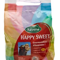 RAVENE – Bonbons Happy Sweet – goût pomme – 800g