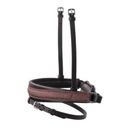 muserolle SD Design cuir brun