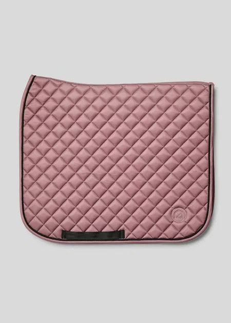 montar-fair-dressage-saddlepad-dusty-rose.jpg apis de dressage Montar FAIR Dusty Rose ergonomique et respirant